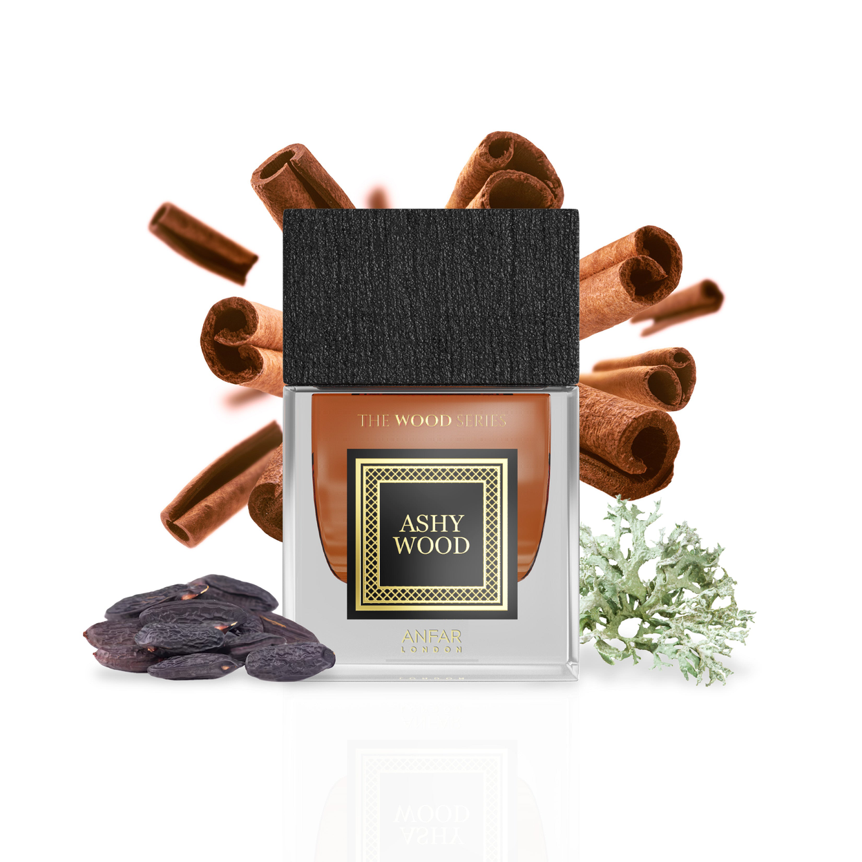 Ashy Wood EDP (100ml)