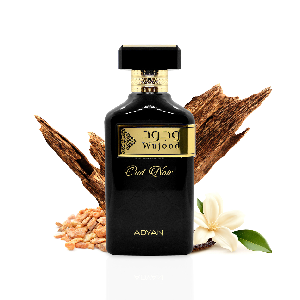 Wujood Oud Noir EDP (100ml)