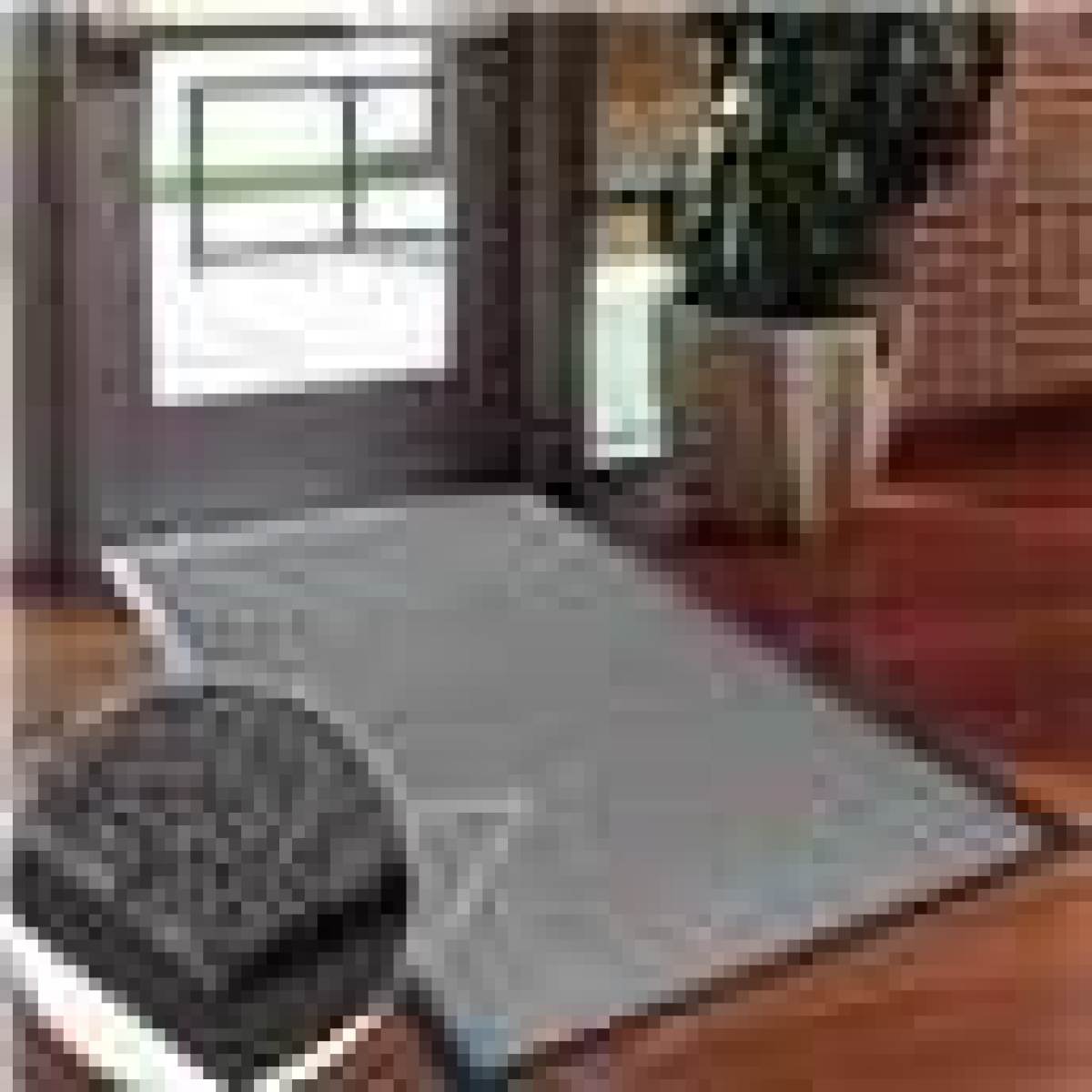 GREY BARRIER MAT 60X80