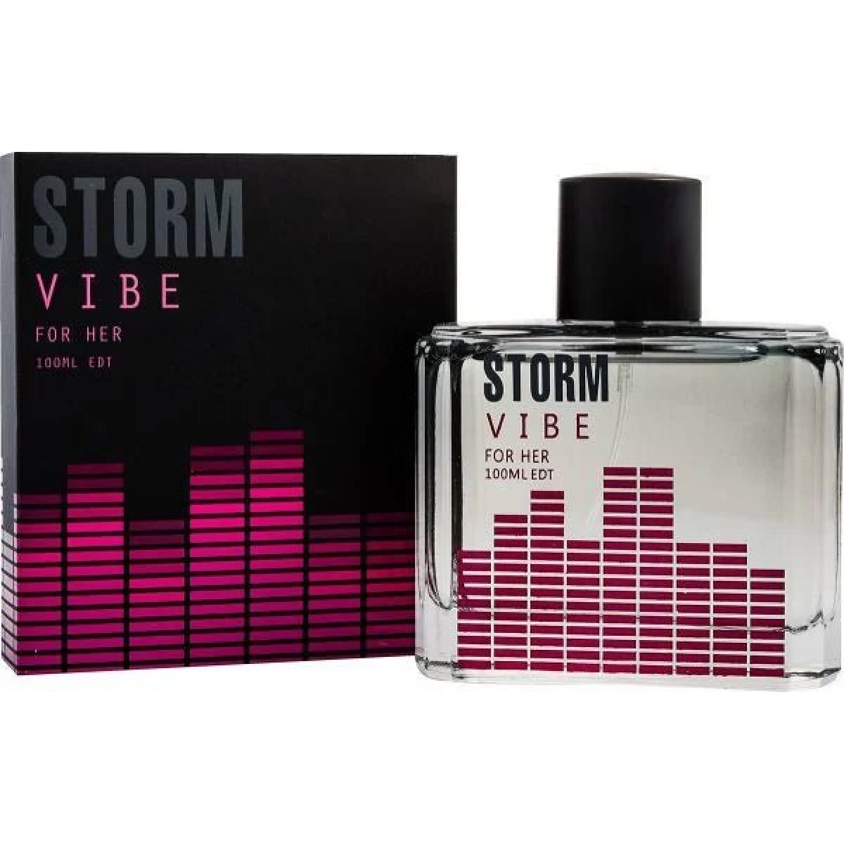 Storm Vibe Eau De Toilette Spray 100ml