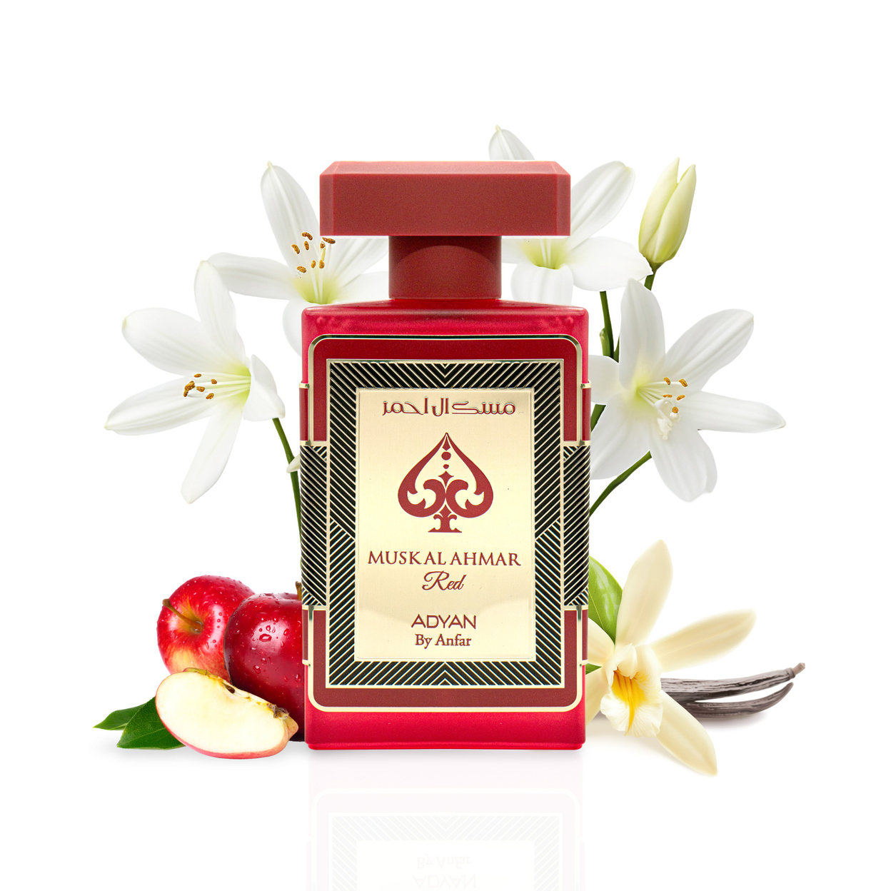 Musk Al Ahmar Red By Adyan 100ml