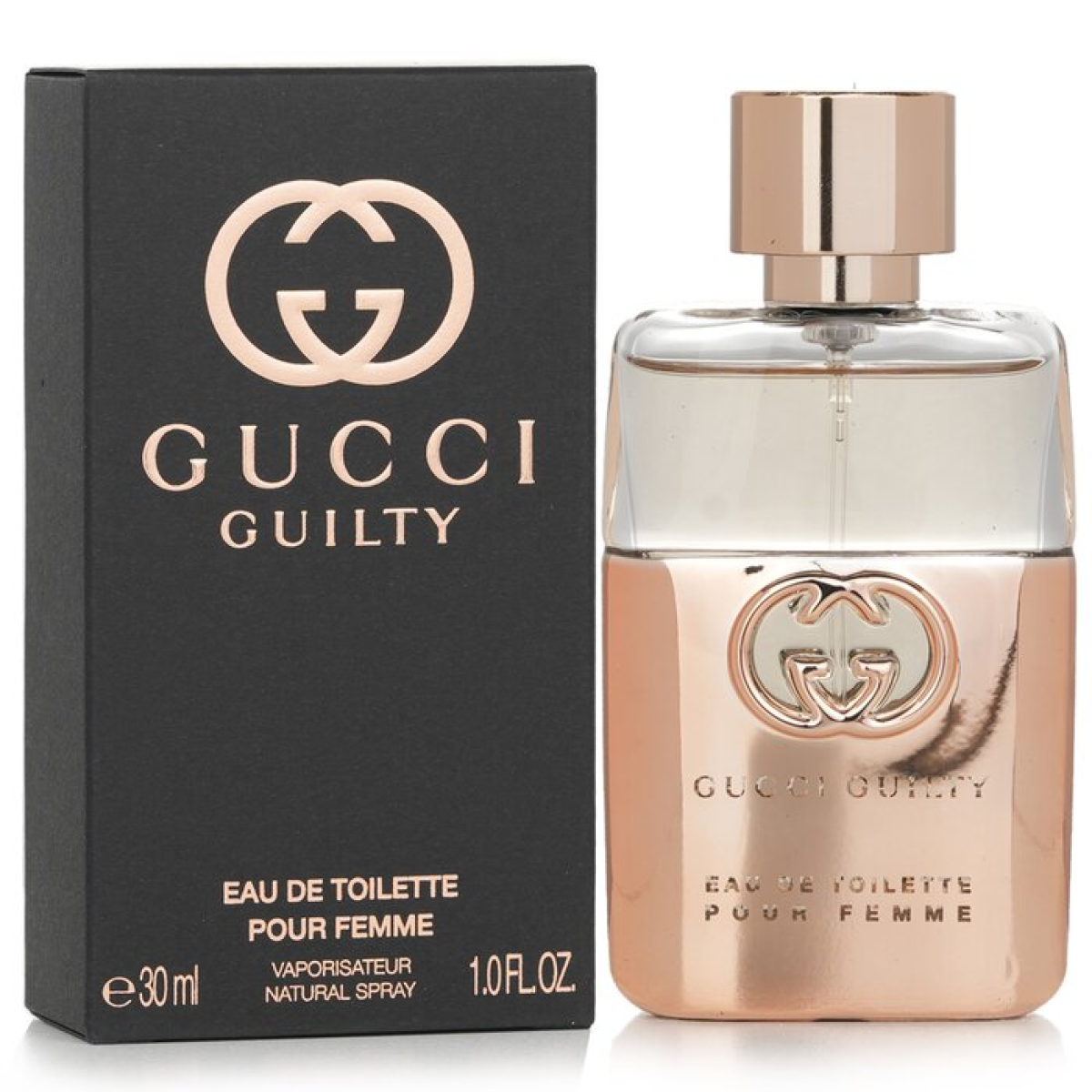 Gucci Guilty Eau de Toilette Spray 30ml