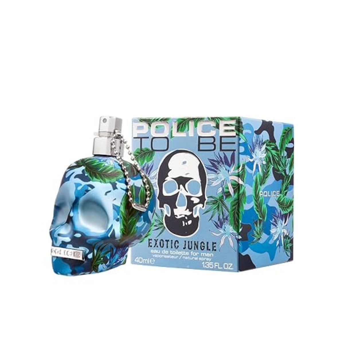 Police To Be Exotic Jungle Eau de Toilette Spray 40ml