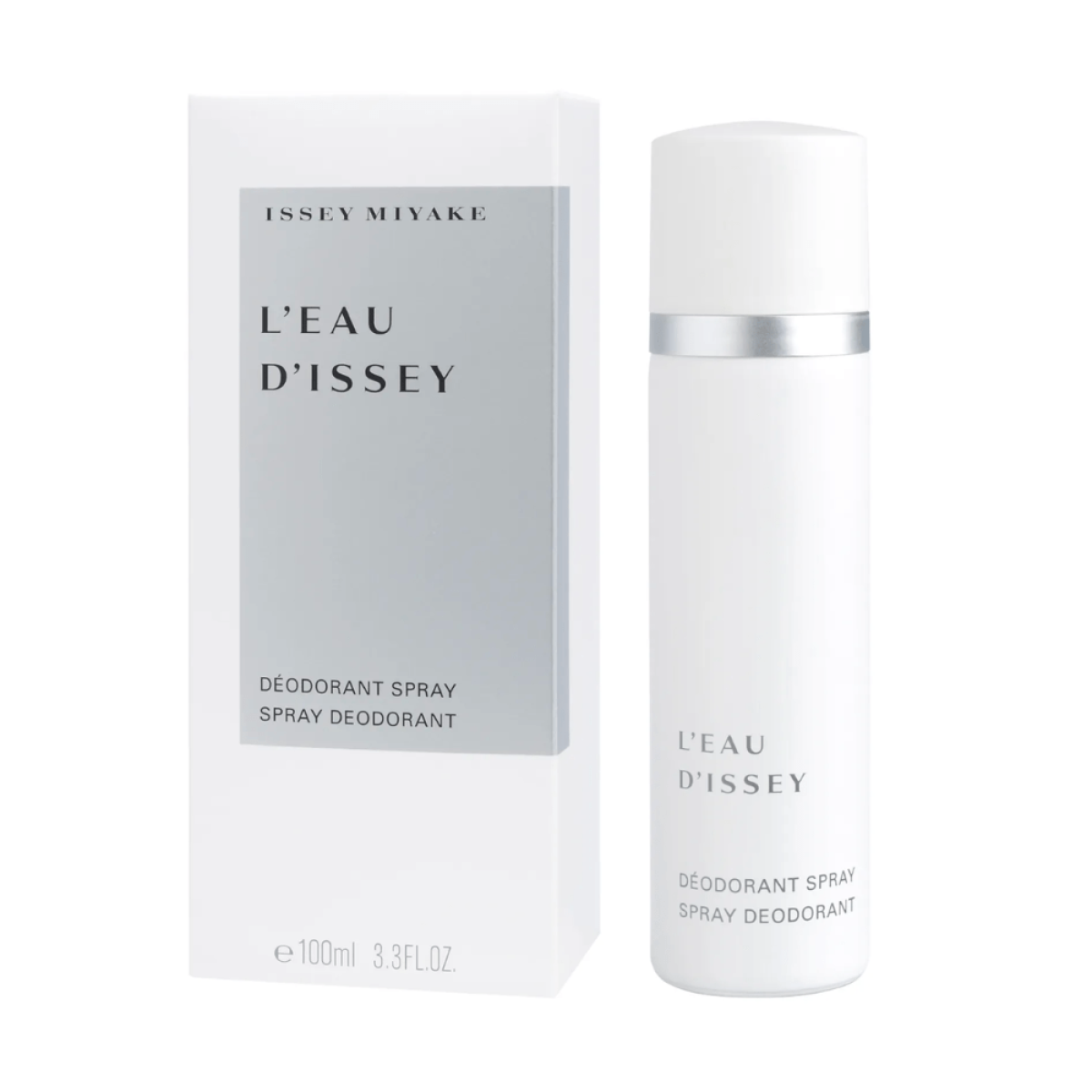 Issey Miyake L'Eau D'Issey Deodorant Spray 100ml