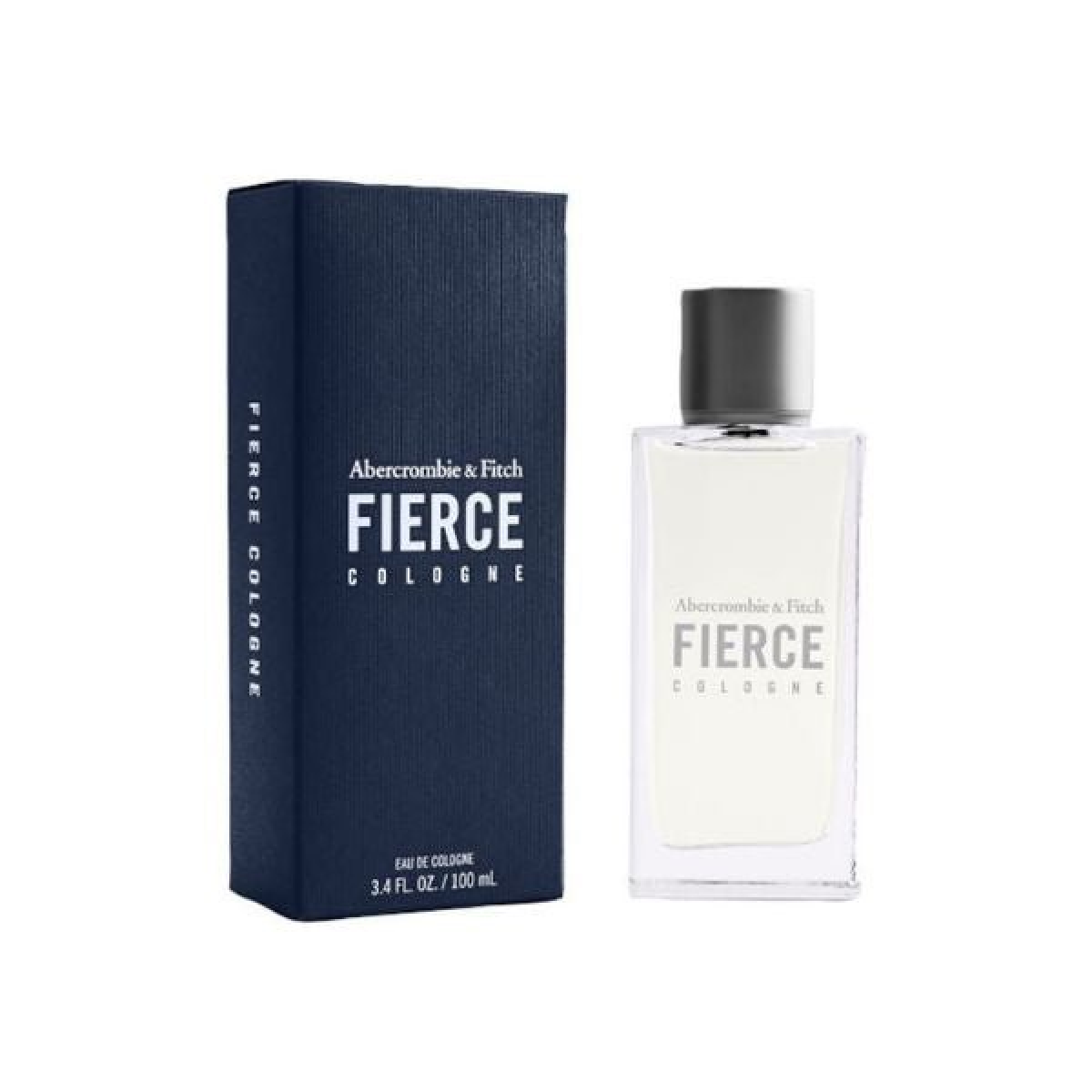 Abercrombie & Fitch Fierce Eau De Cologne Spray 100ml