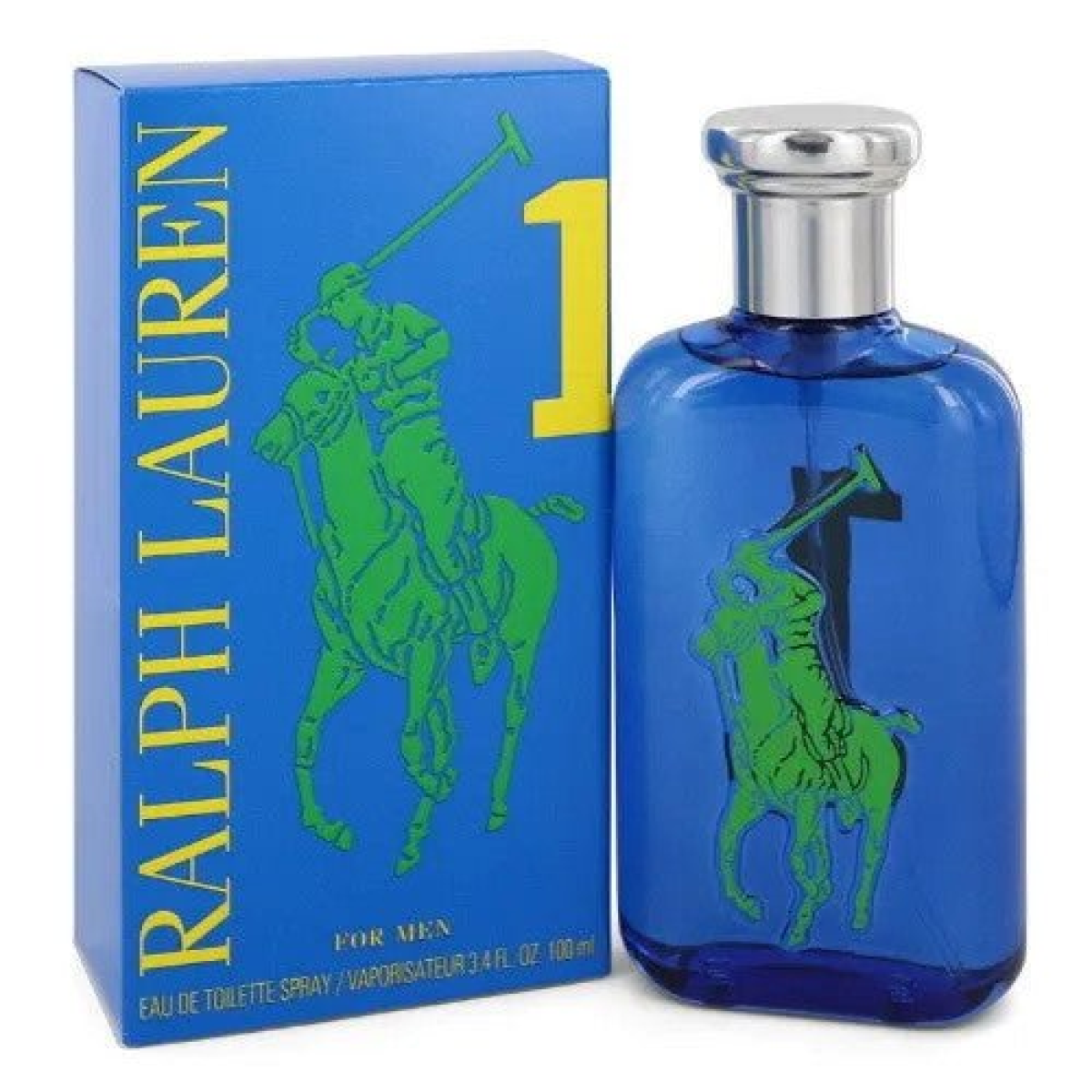 Ralph Lauren Big Pony 1 Eau De Toilette Spray 100ml