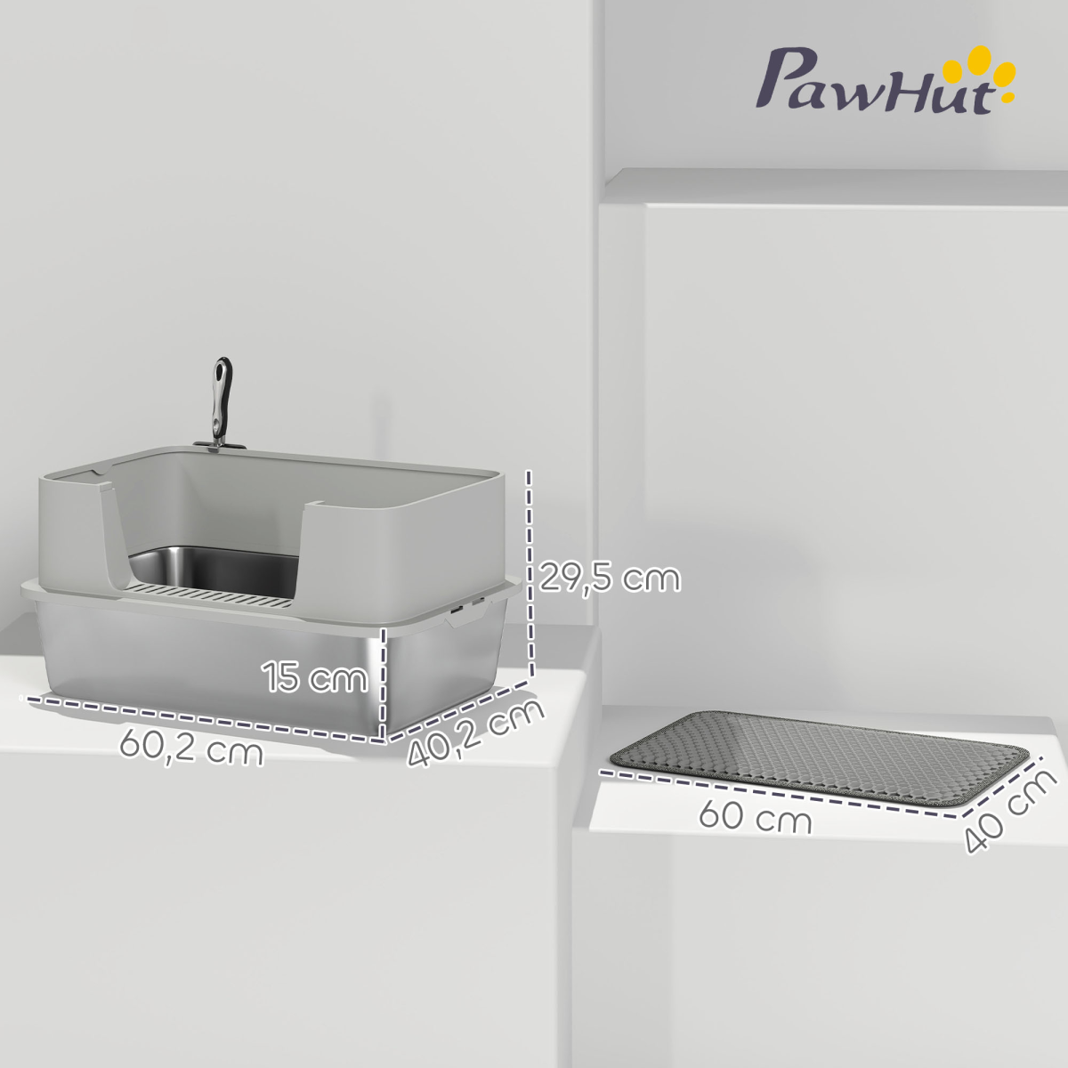 Cat Litter Box
