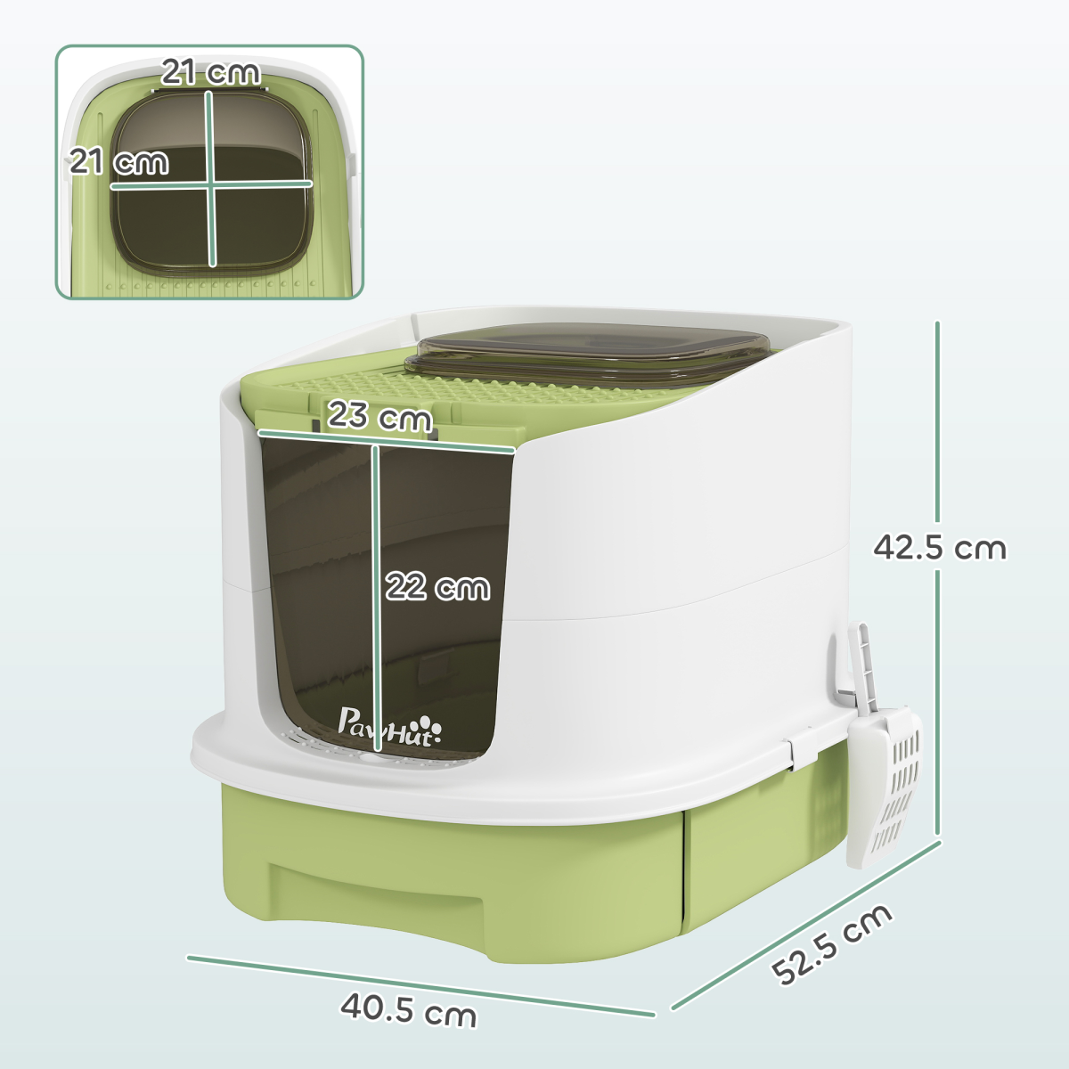 Cat Litter Box
