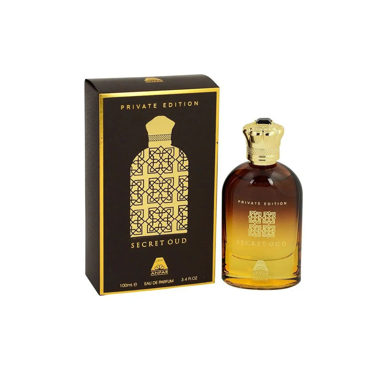 Secret Oud EDP (100ml)