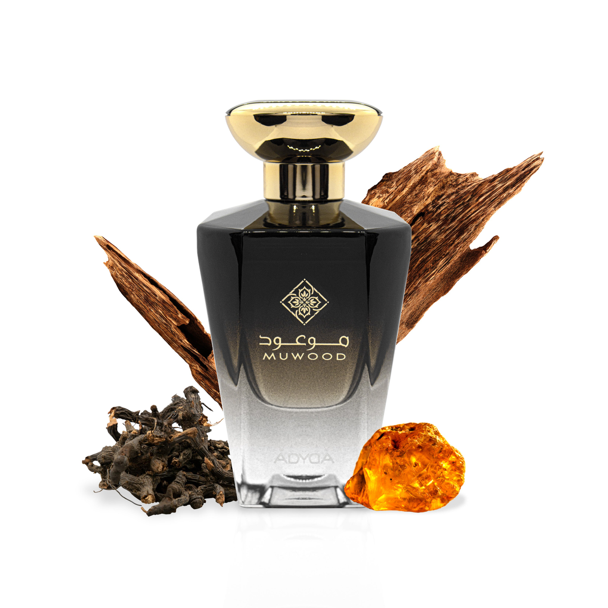 Muwood Black EDP (100ml)