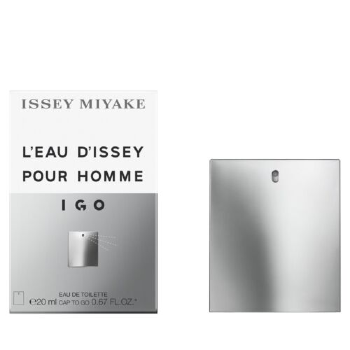 Issey Miyake Pour Homme IGO Eau De Toilette 20ml