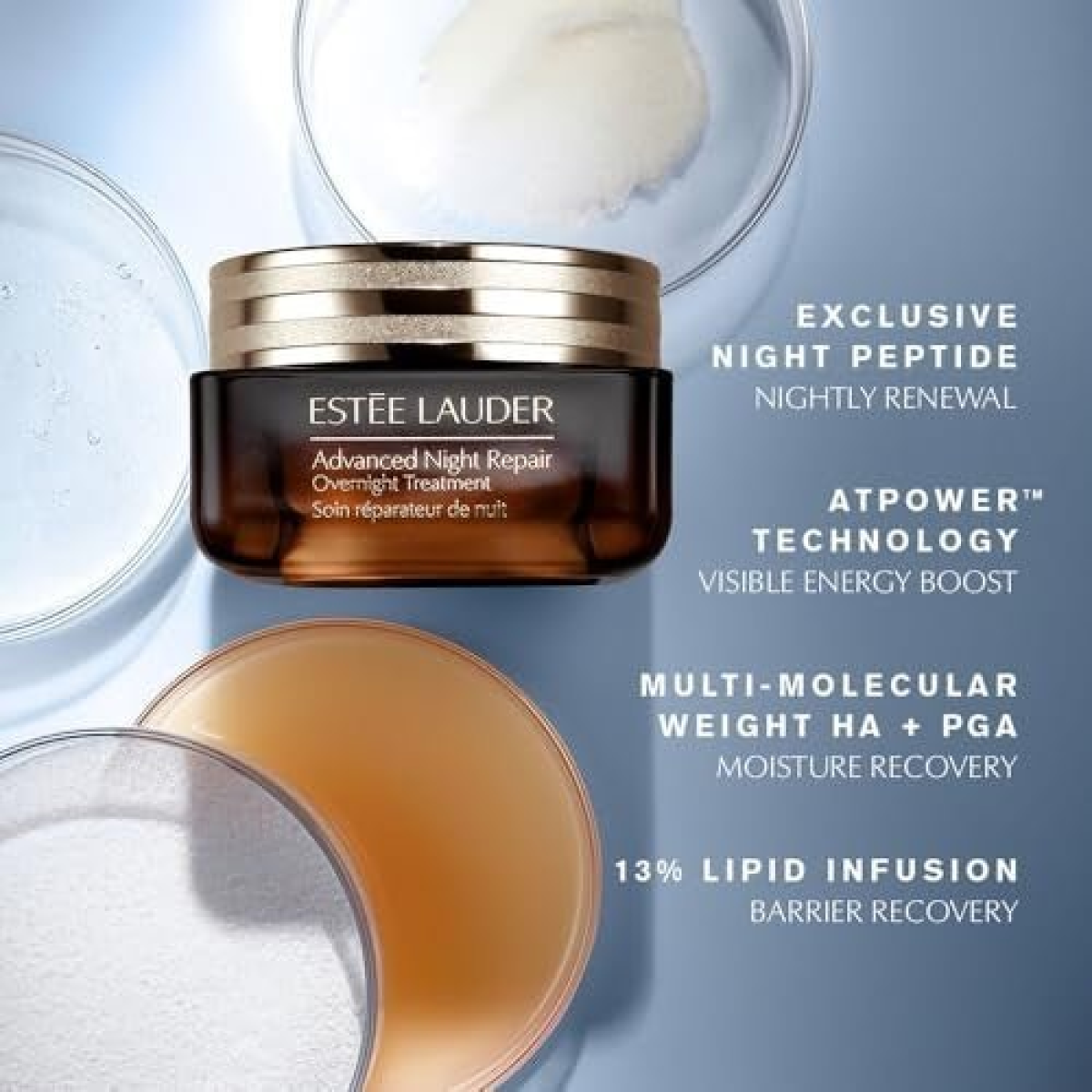 Estee Lauder Advanced Night Overnight Treatment Mask 65ml