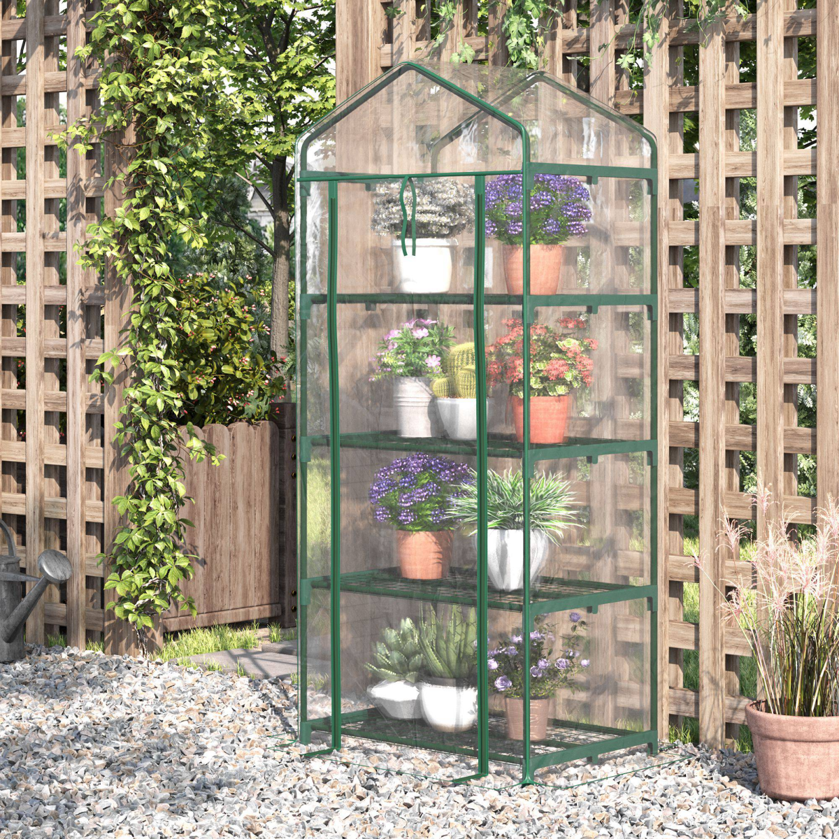Mini Greenhouse