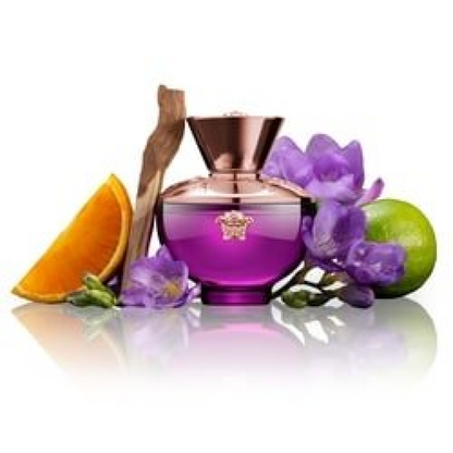 Versace Dylan Purple Gift Set (Eau De Parfum 30ml  Body Lotion 50ml)