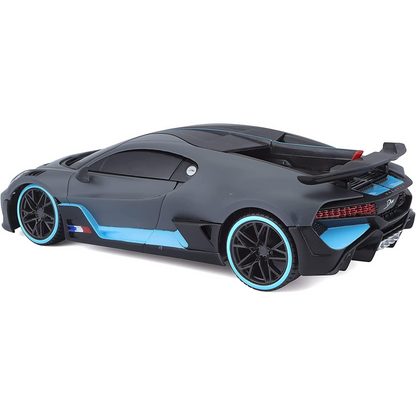 Maisto Bugatti Divo 1/24 Scale RC Remote Control Car- 82333