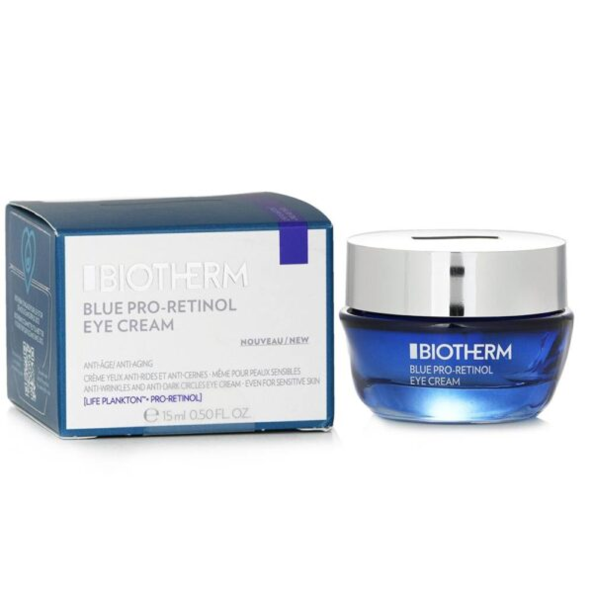Biotherm Blue Therapy Pro-Retinol Eye Cream 15ml