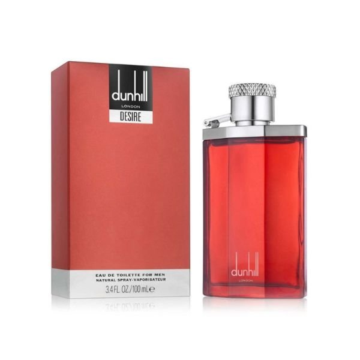 Dunhill Desire Red Eau de Toilette Spray 100ml