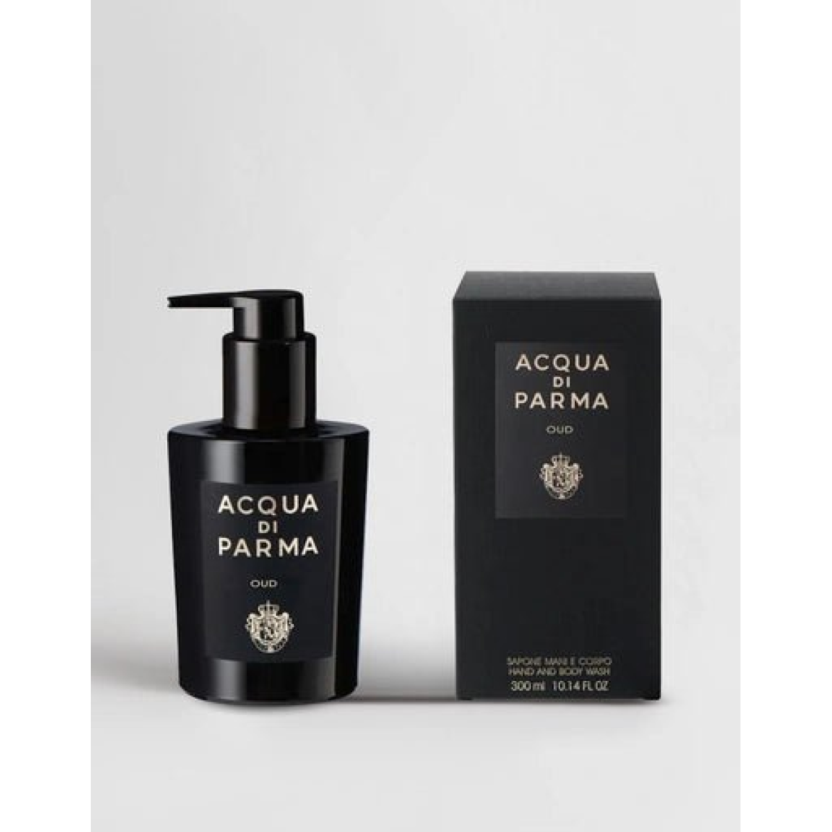Acqua Di Parma Oud Hand And Body Wash 300ml