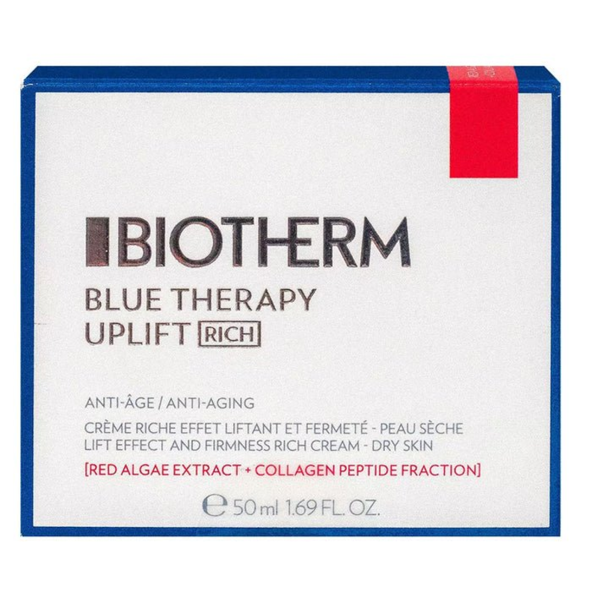 Biotherm Blue Peptides Uplift Rich Firming Cream 50ml