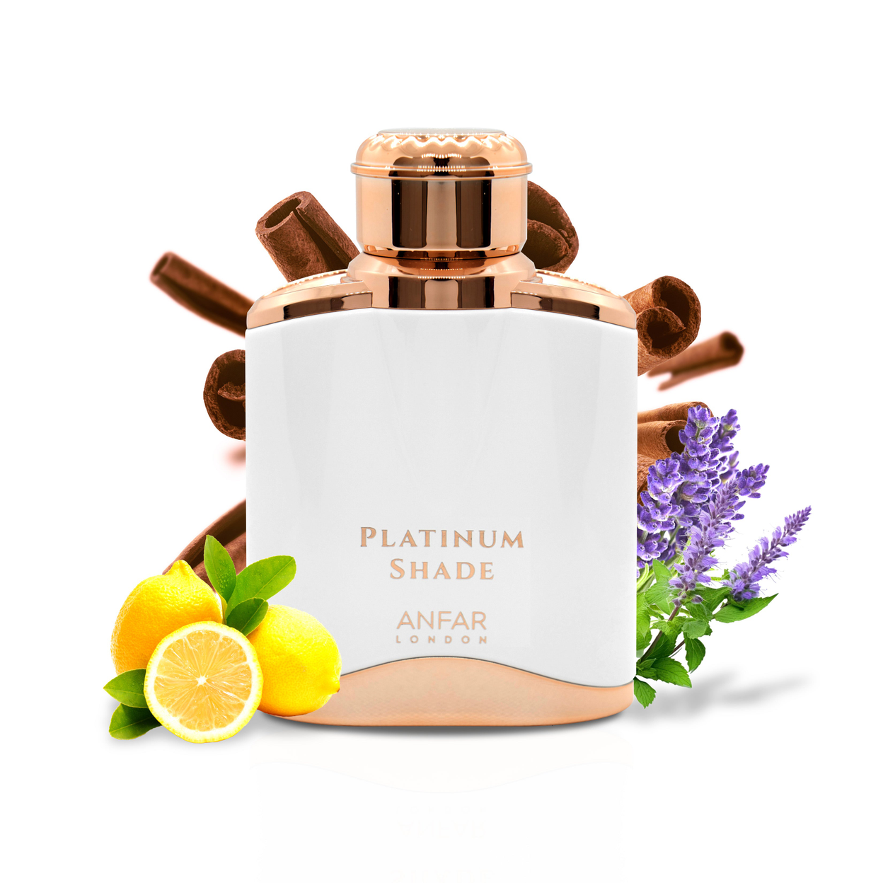 Platinum Shade Pour Femme EDP (100ml)