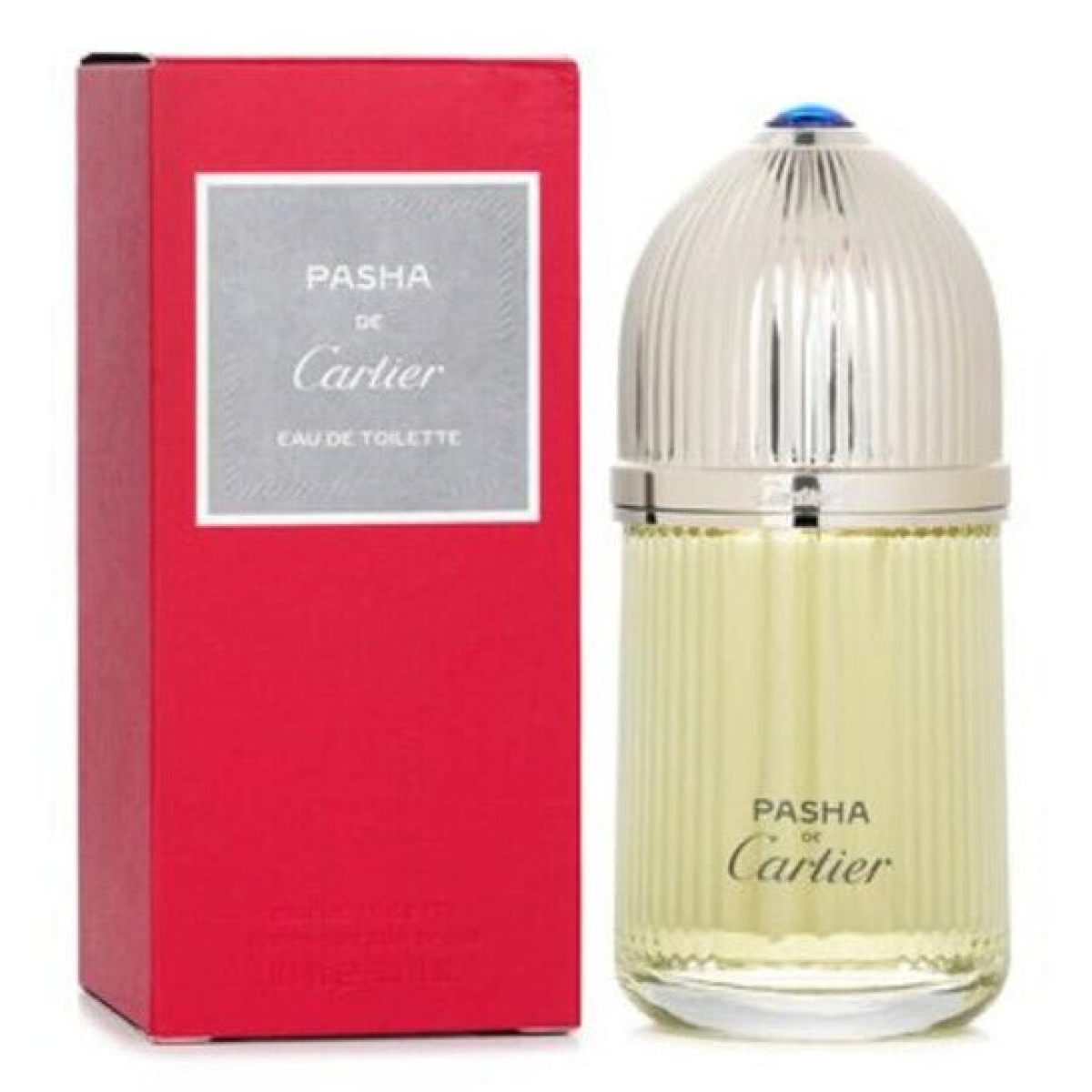Cartier Pasha Eau De Toilette Spray 100ml
