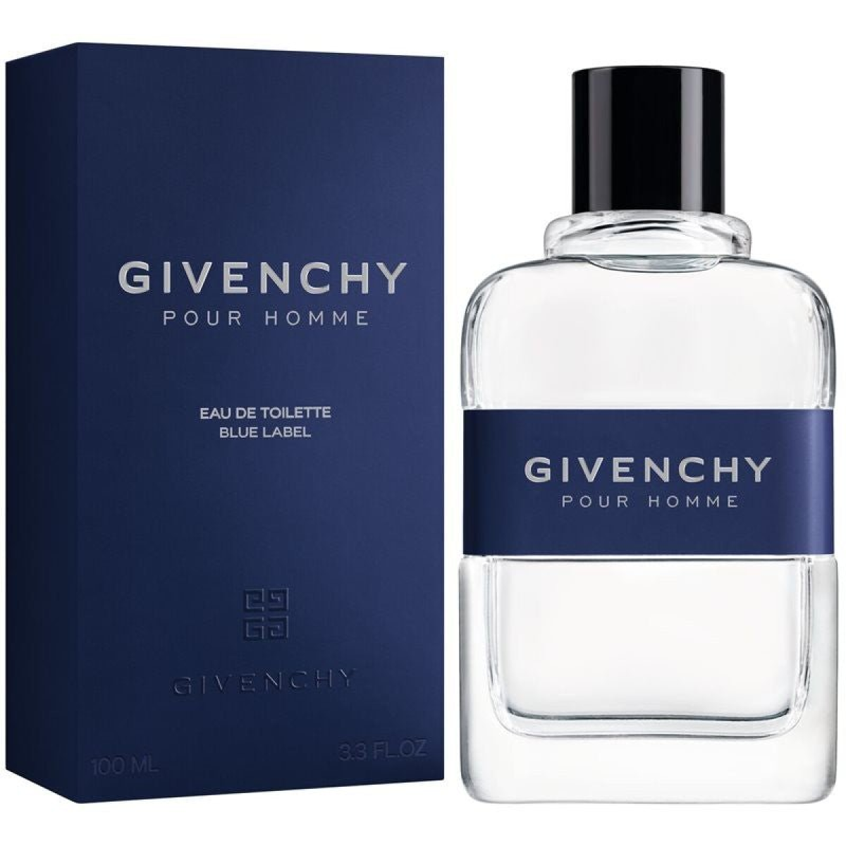 Givenchy Blue Label for Men Eau De Toilette Spray 100ml