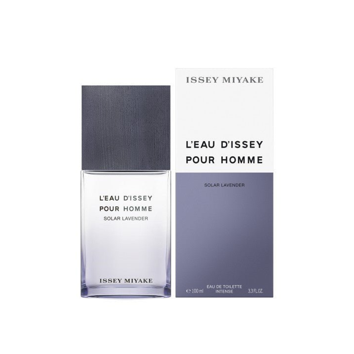 Issey Miyake Solar Lavender Eau De Toilette Spray 100ml