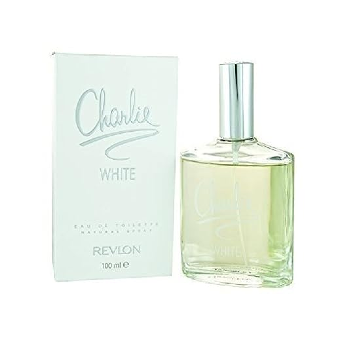 Revlon Charlie White Eau De Toilette Spray 100ml