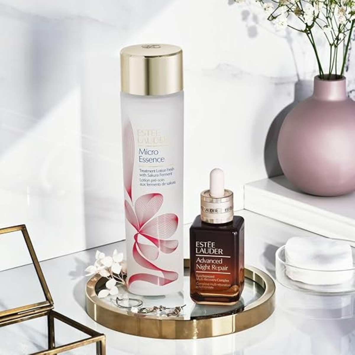 Estee Lauder Essence Treatment Lotion Fresh with Sakura Ferment 200ml