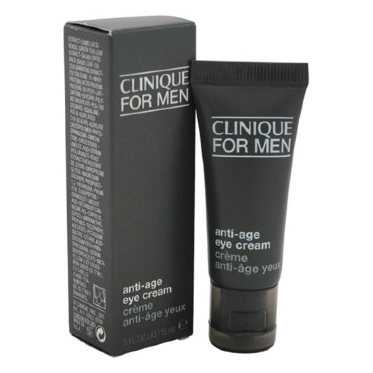 Clinique Skin Supplies For Men Age Defense Eye Cream 15ml