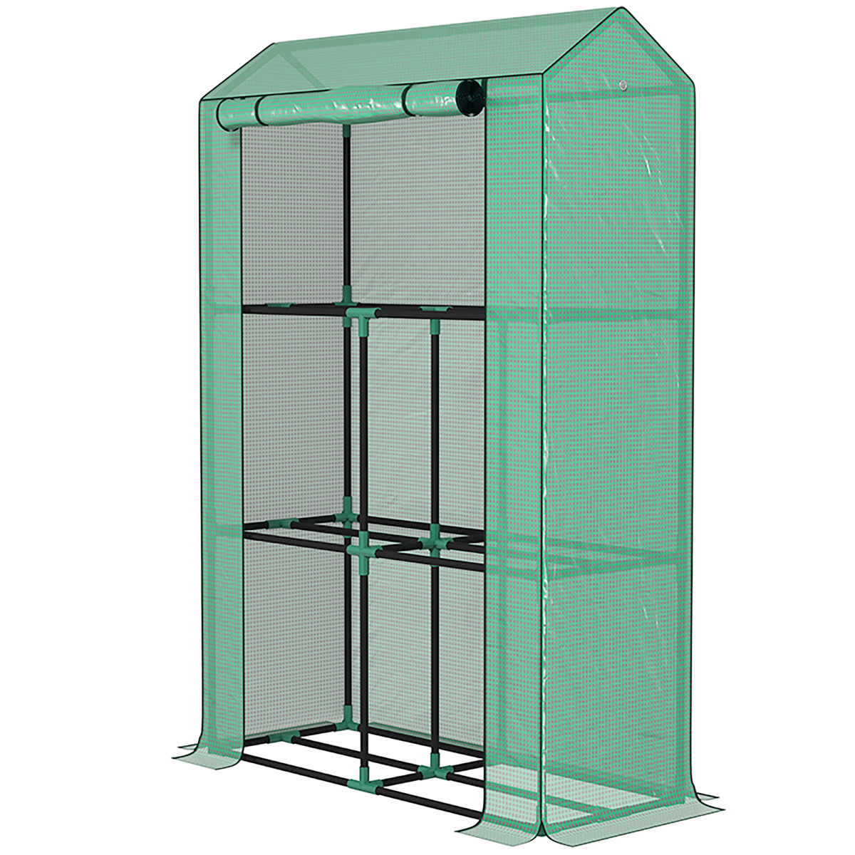 Mini Walk-in Greenhouse