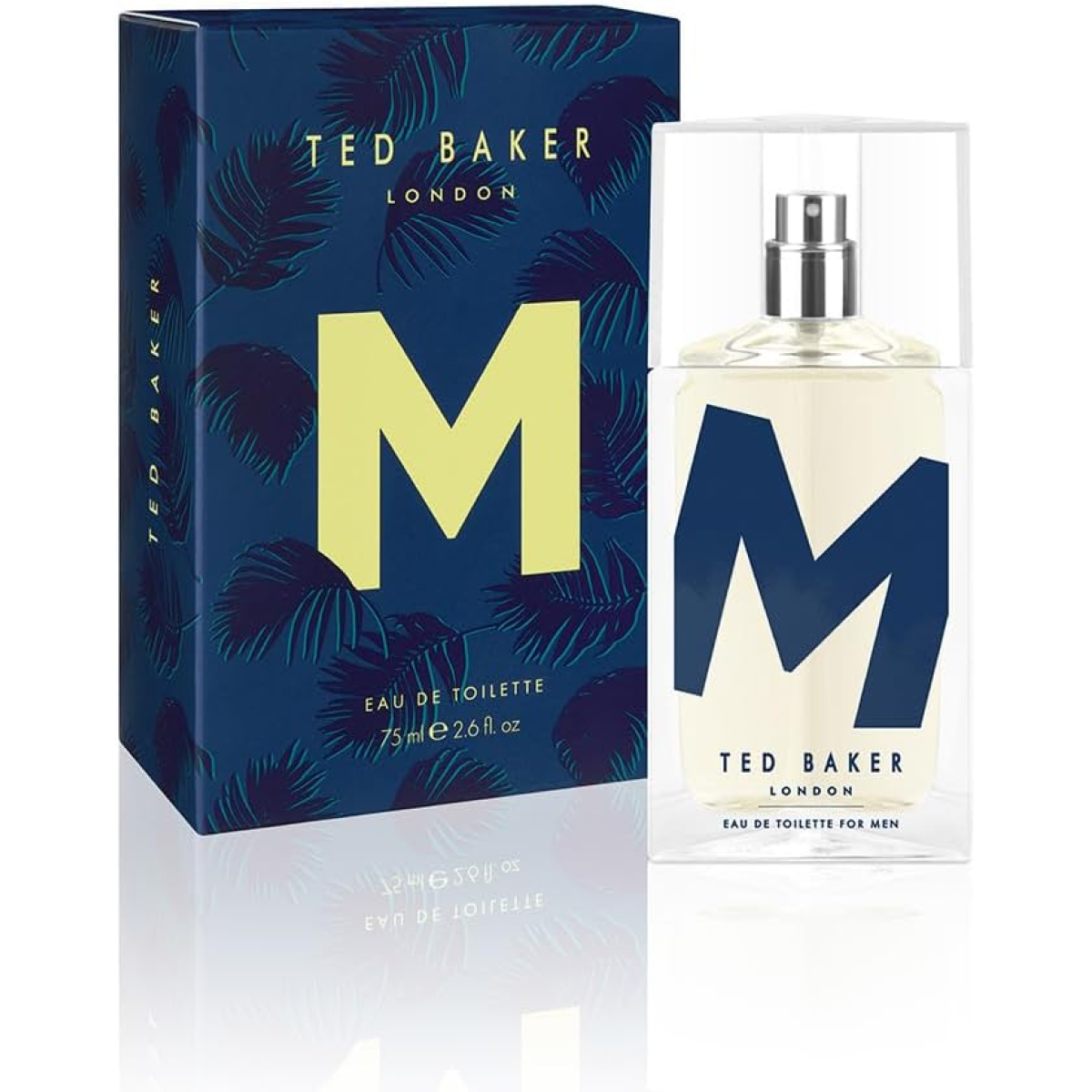 Ted Baker M Eau de Toilette Spray 75ml