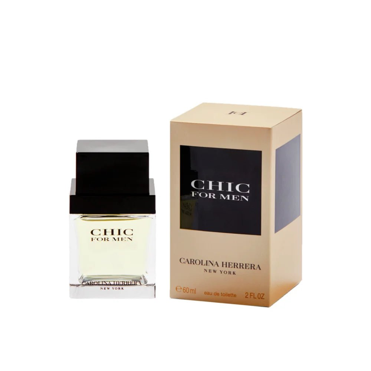 Chic For Men Eau De Toilette 60ml