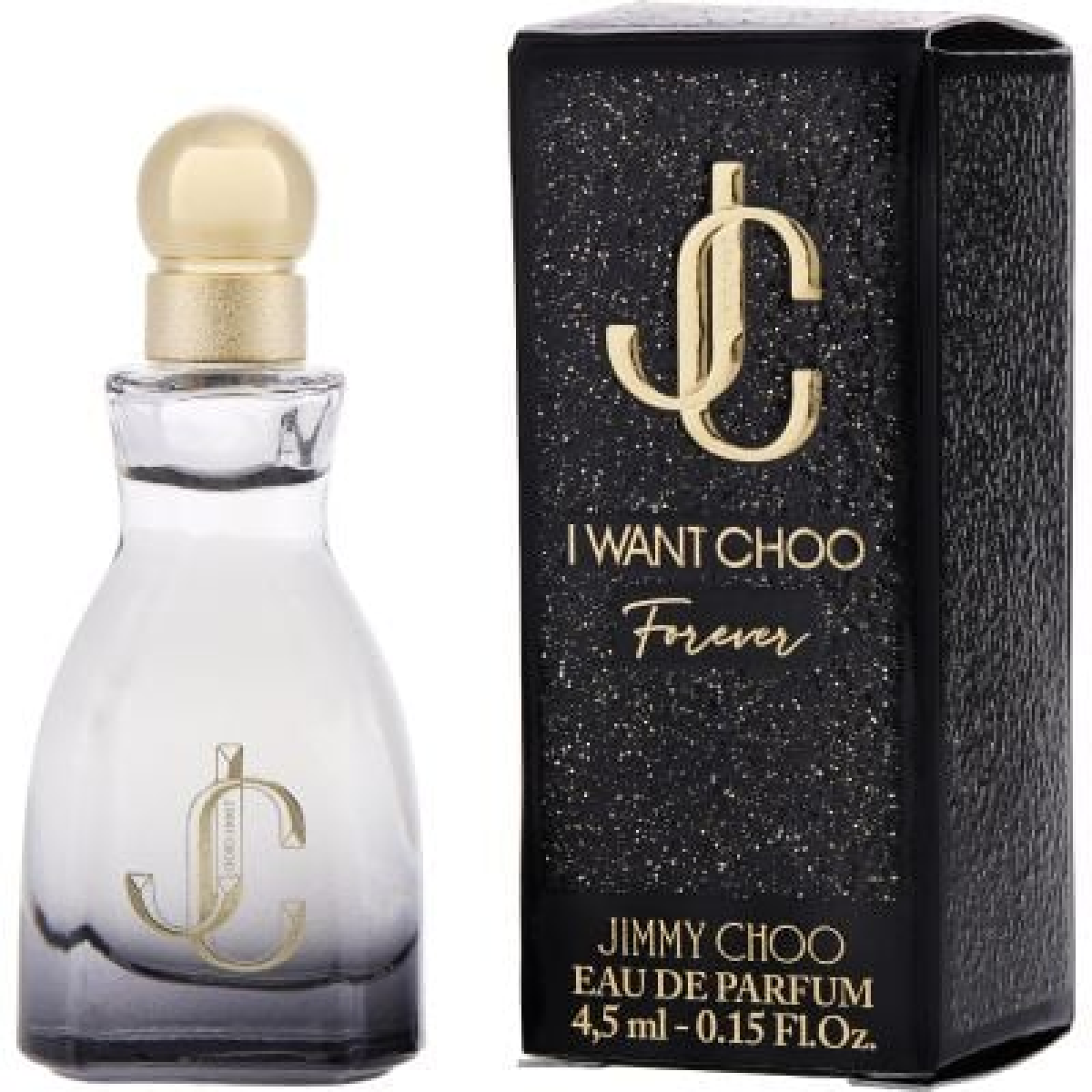 Jimmy Choo I Want Choo Forever Eau De Parfum 4.5ml Mini