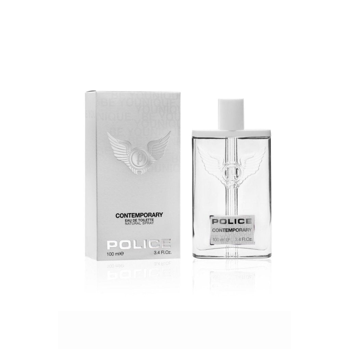 Police Contemporary Eau de Toilette Spray 100ml