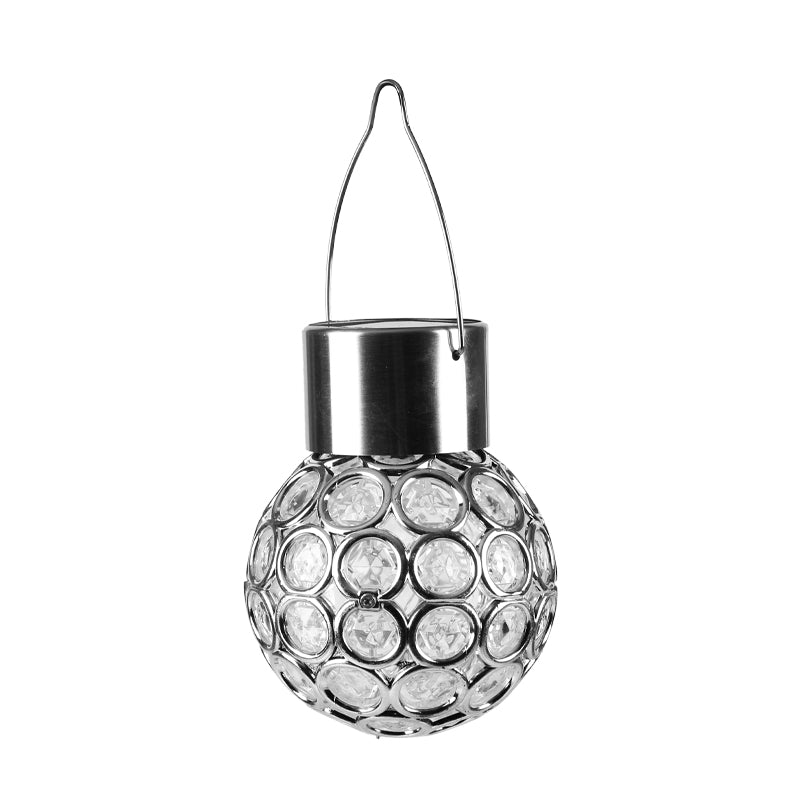 Set of 3 Hanging Solar Lights