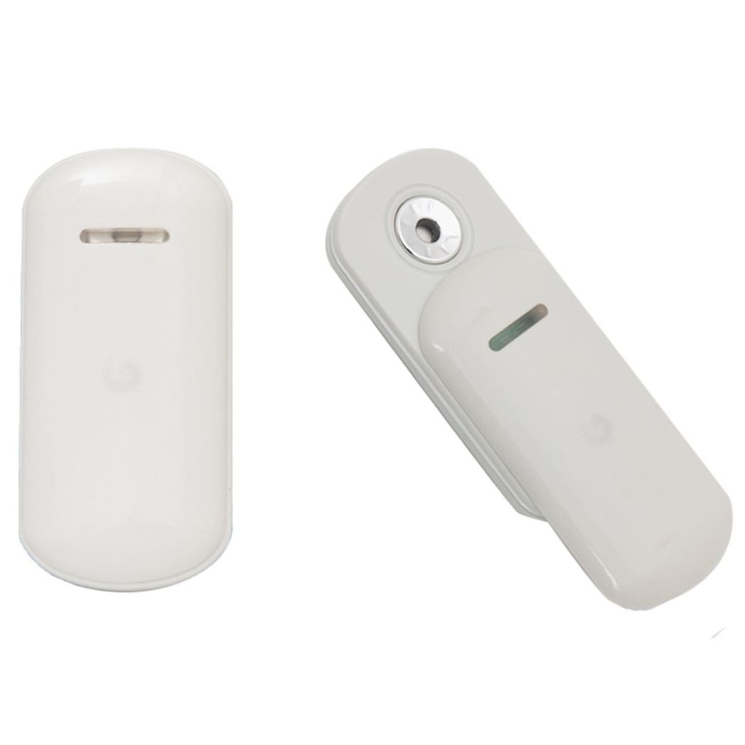 Aquarius Portable and Handheld Battery operated Nano Mist Sprayer, White