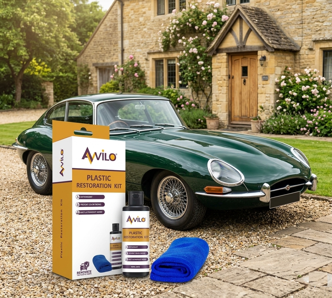 Plastic Restoration Kit
