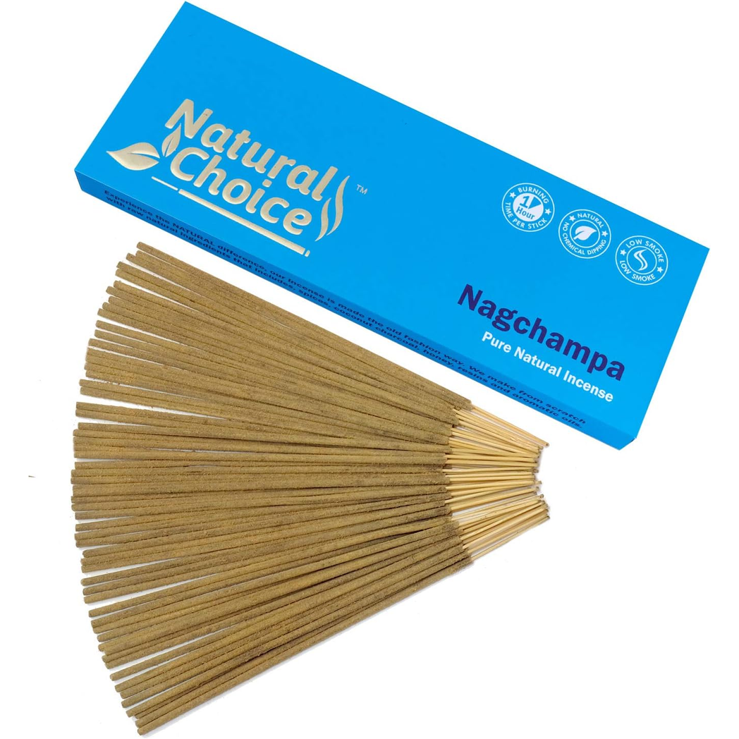 Nagchampa Incense 100g