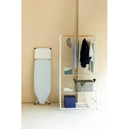 Brabantia Ironing Board Cover C, 124x45cm 2mm Foam