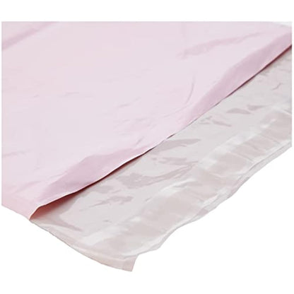 Triplast 6 x 9-Inch Plastic Mailing Postal Bag - Pink (Pack of 200)