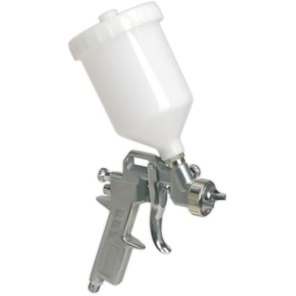 Sealey Ssg502 Spray Gun Gravity Feed 1.8Mm Set Up
