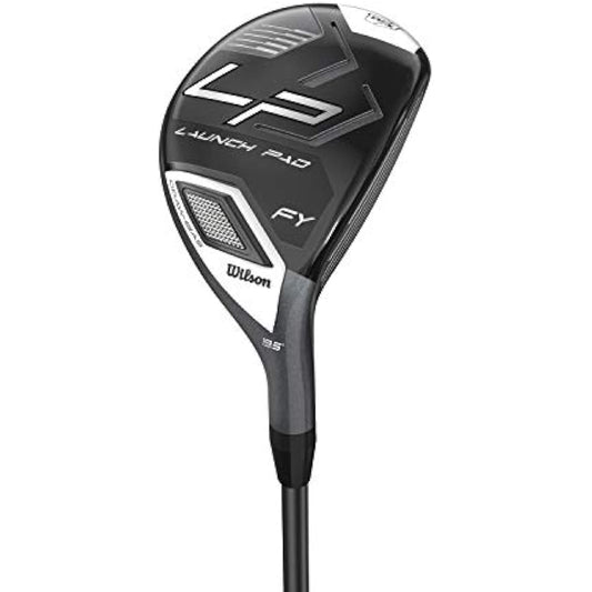 Wilson Staff Golf Club, Launch Pad Driver, 10,5° Loft, A-Flex, For golfers
