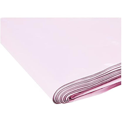 Triplast 10 x 14-Inch Plastic Mailing Postal Bag - Pink (Pack of 100)