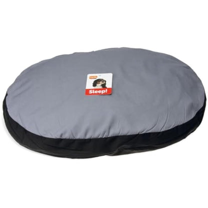 Karlie 60059 Oval Doc Bed Cushion 70 x 56 x 8 cm