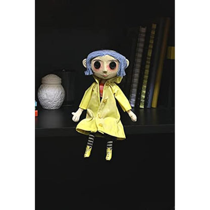 NECA Star images 49501.0 Coraline 10" Doll