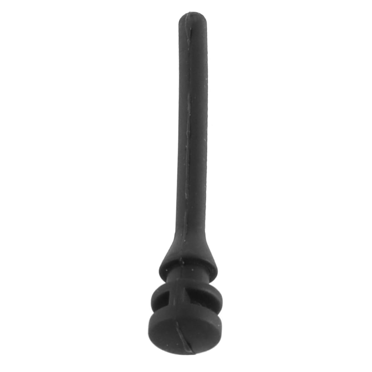 VOANZO Rubber Fan Brackets 45mm Housing Fan Mounting Screws Anti-Vibration Rubber Pins Silicone Mounting Rivets Vibration Dampening Attachments 40