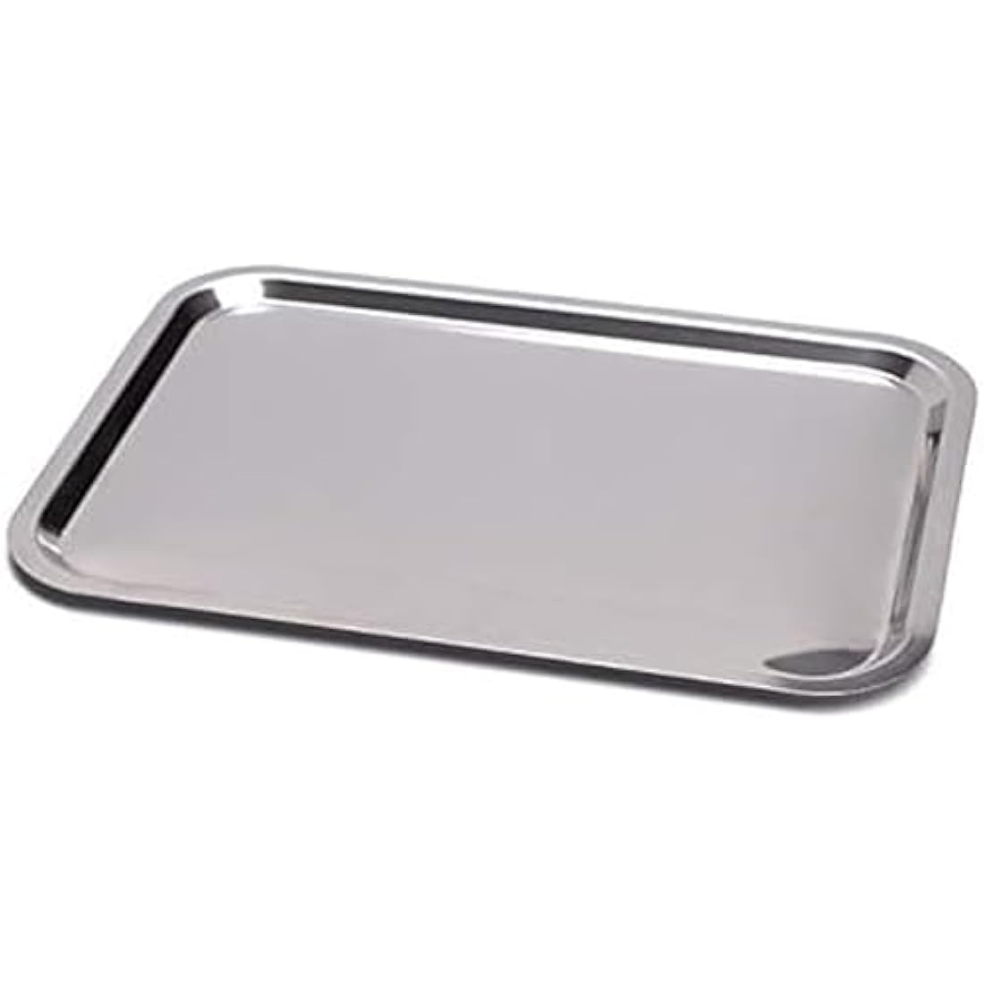 APS Buffet showcase - Double-sided hinged, transparent roll-top bonnet, one bowl, one stainless steel tray and two cooling batteries - Made in Germany