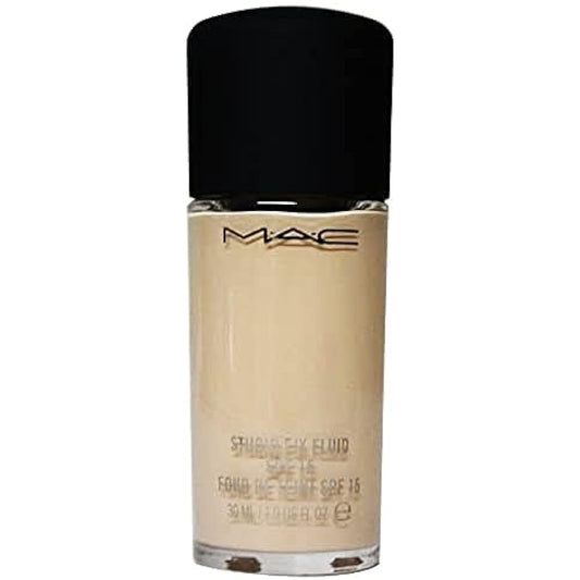 MAC Studio Fix Fluid Foundation SPF15 - NC15, 30ml/1oz