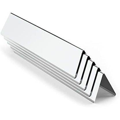 onlyfire Stainless Steel Flavorizer Bars for Weber Spirit 300 Series Gas Grill (Front Mounted Control Panel) - 7636